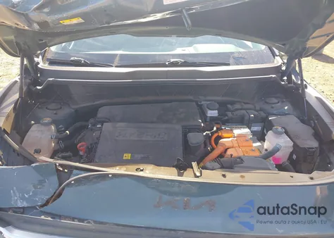 2024 Kia Niro Ex from USA, damaged, VIN KNDCR3LE8R5188066